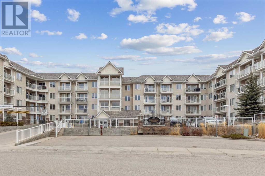 232, 500 Rocky Vista Gardens Nw, Calgary, Alberta  T3G 0C3 - Photo 1 - A2210205