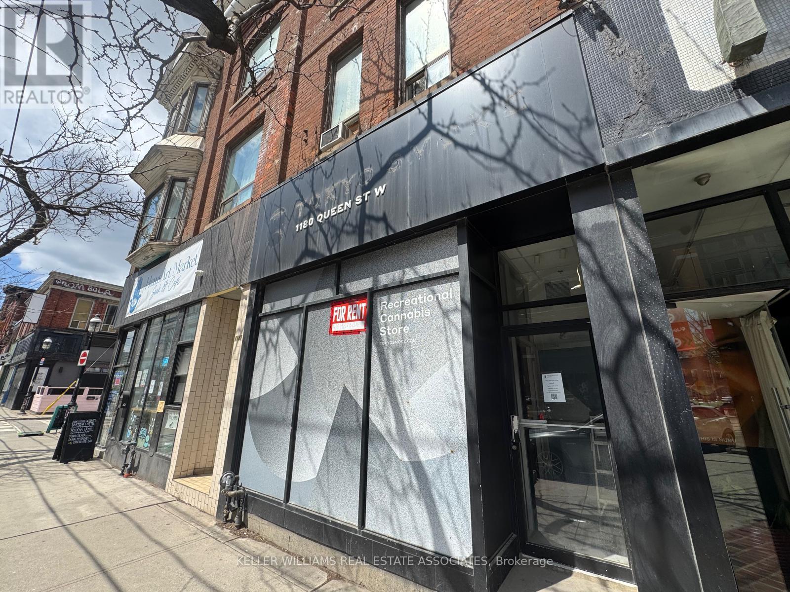 1180 Queen Street W, Toronto (Trinity-Bellwoods), Ontario  M6J 1J5 - Photo 13 - C12121383