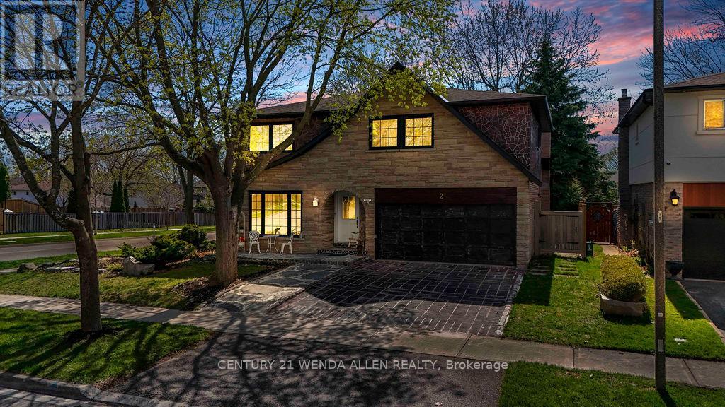 2 RIBBLESDALE DRIVE, Whitby, Ontario