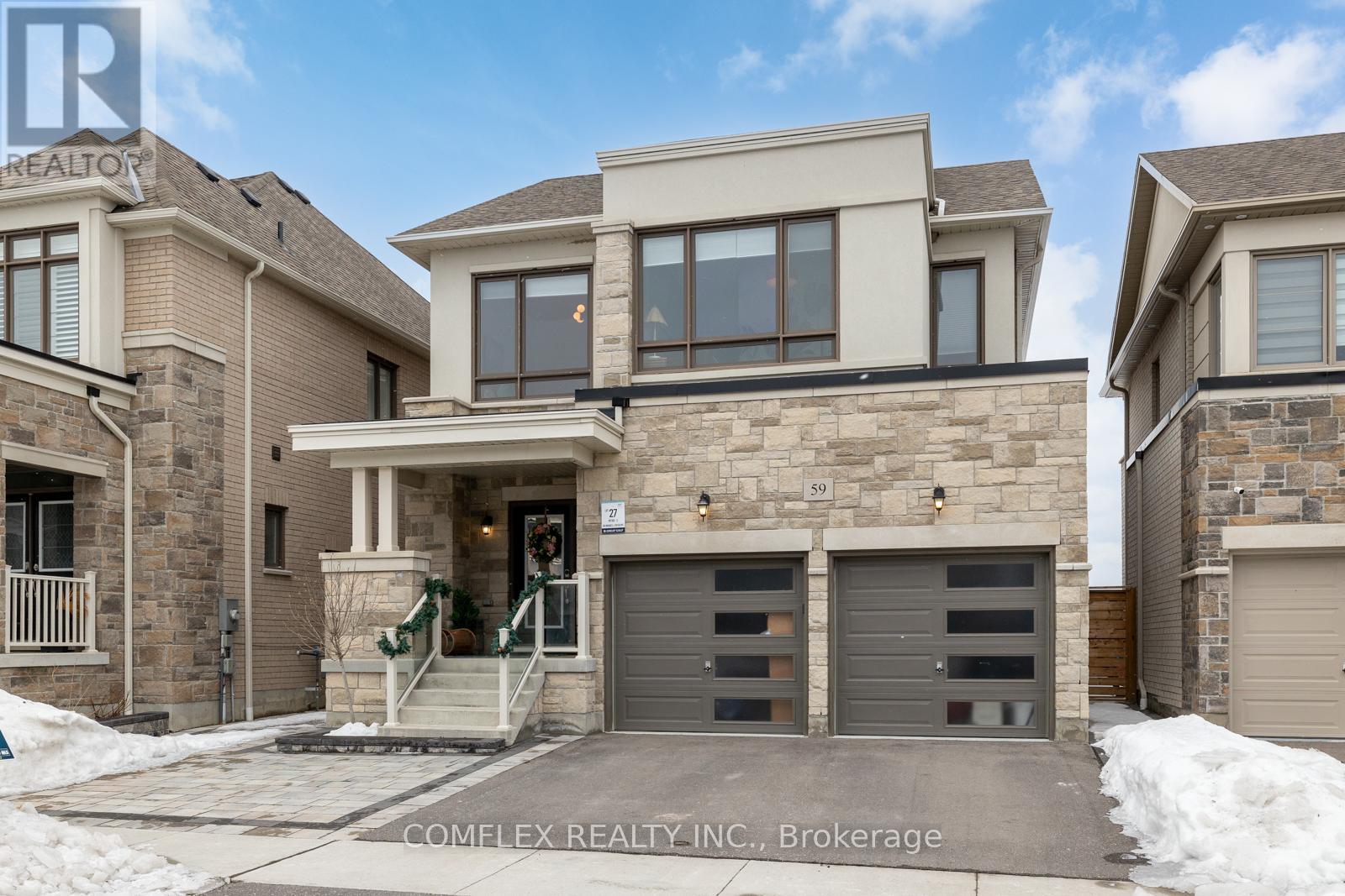 59 MASKELL CRESCENT, Whitby, Ontario