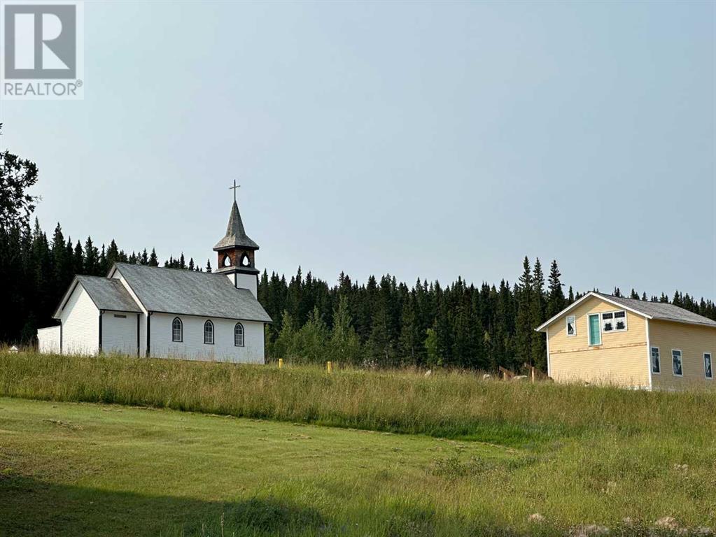 221 Tillie Avenue, Nordegg, Alberta