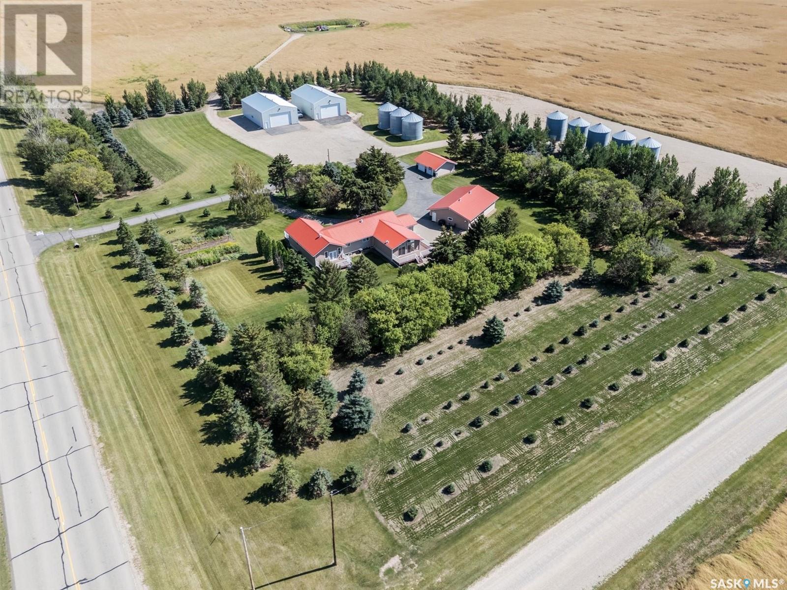 Merrifield Acreage, Usborne Rm No. 310, Saskatchewan