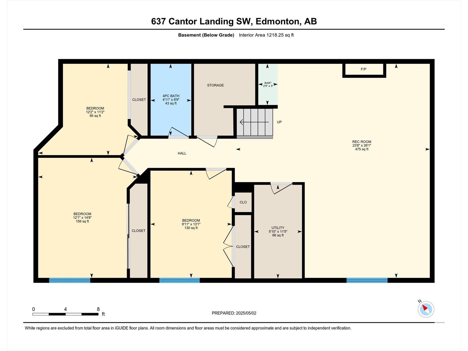 637 Cantor Ld Sw, Edmonton, Alberta  T6W 1S4 - Photo 52 - E4434200