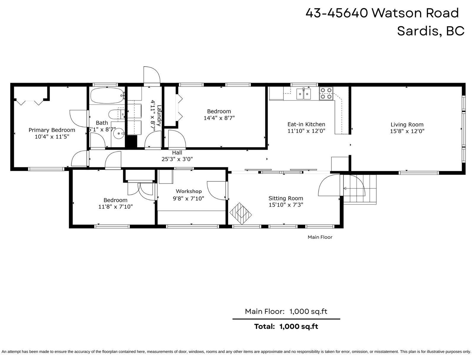43 45640 Watson Road, Garrison Crossing, Chilliwack, British Columbia  V2R 3R1 - Photo 5 - R2997490