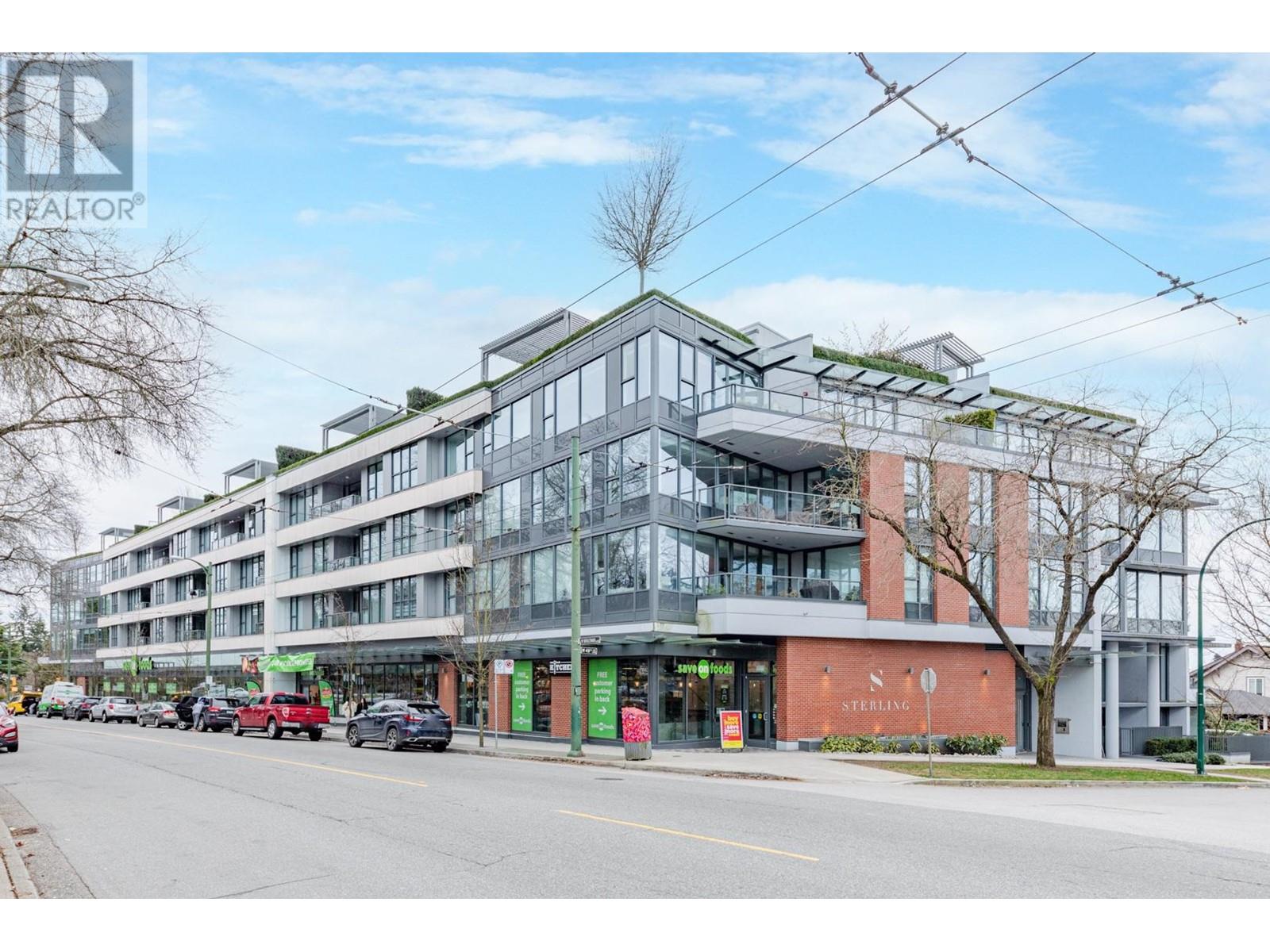 310 2102 W 48TH AVENUE, Vancouver