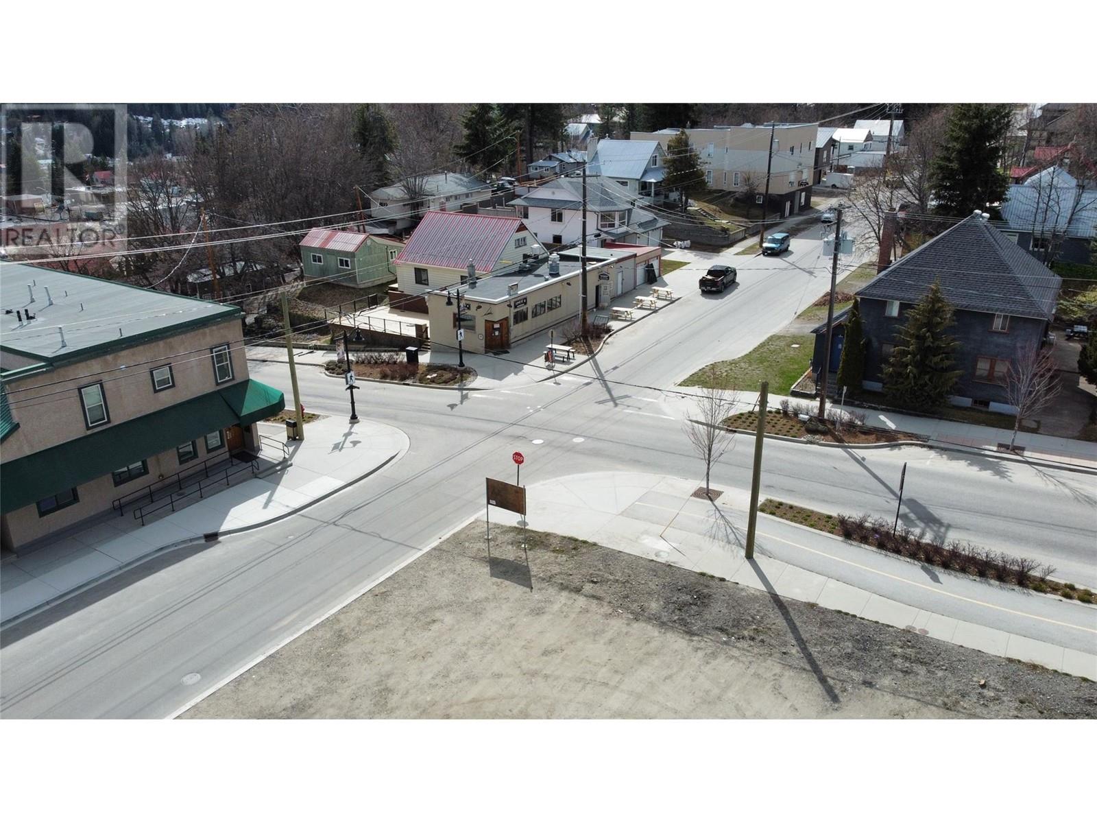 Parcel B Second Avenue, Rossland, British Columbia  V0G 1Y0 - Photo 1 - 10344577