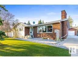 13708 BUENA VISTA RD NW, edmonton, Alberta