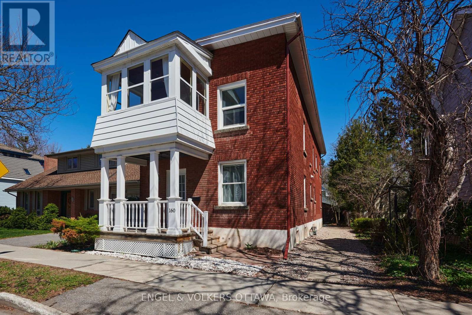 1 - 160 CRICHTON STREET, ottawa, Ontario