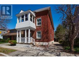 B - 160 CRICHTON STREET, Ottawa, Ontario
