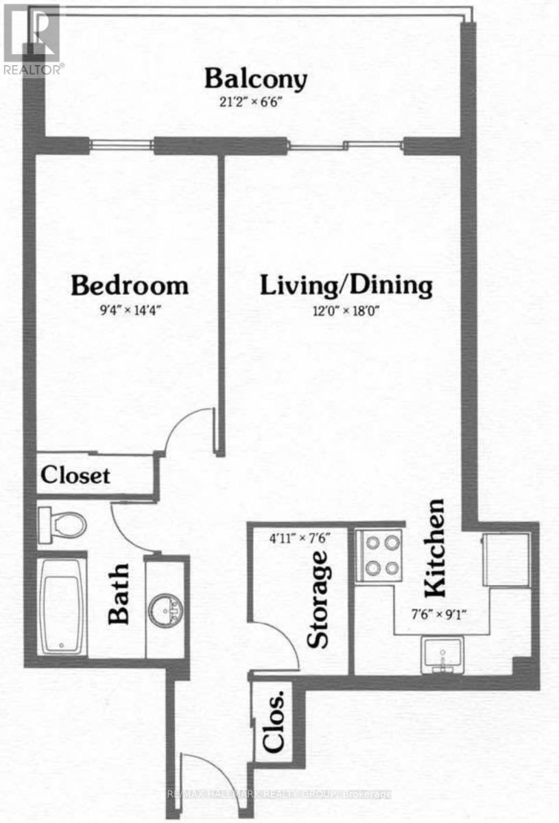 205 - 475 Laurier Avenue W, Ottawa, Ontario  K1R 7X1 - Photo 22 - X12121408