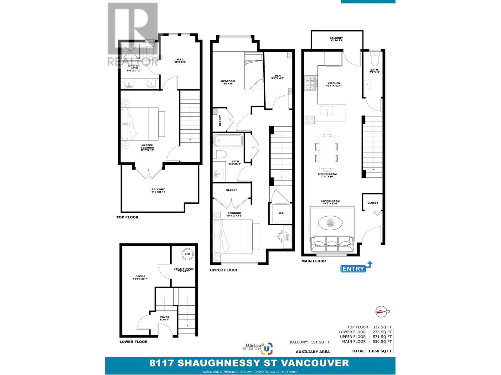 8117 Shaughnessy Street, Vancouver, British Columbia  V6P 3X9 - Photo 36 - R2997669
