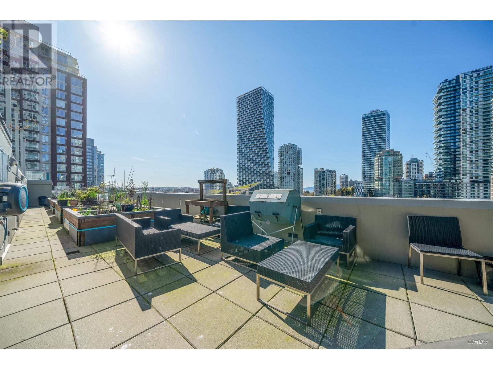 3603 1372 Seymour Street, Vancouver, British Columbia  V6B 0L1 - Photo 20 - R2993574