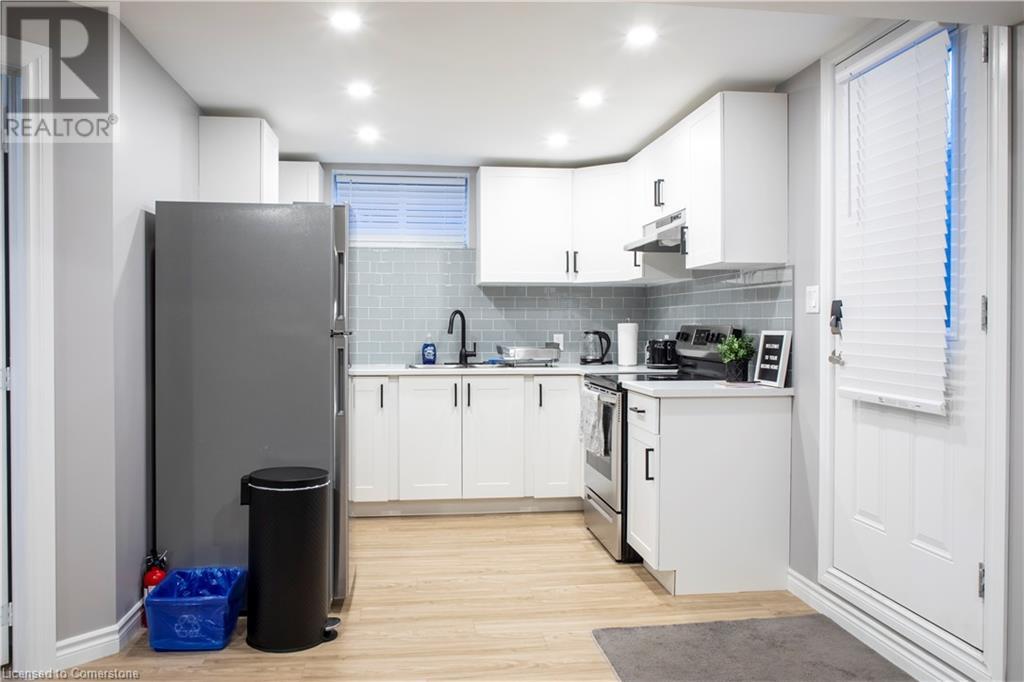 12 Tait Street Unit# Basement, Cambridge, Ontario  N1S 3C2 - Photo 6 - 40723899
