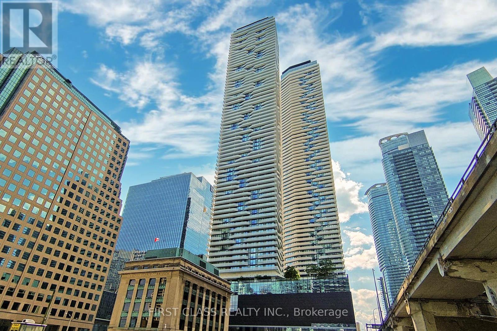 2206 - 100 HARBOUR STREET, toronto (waterfront communities), Ontario