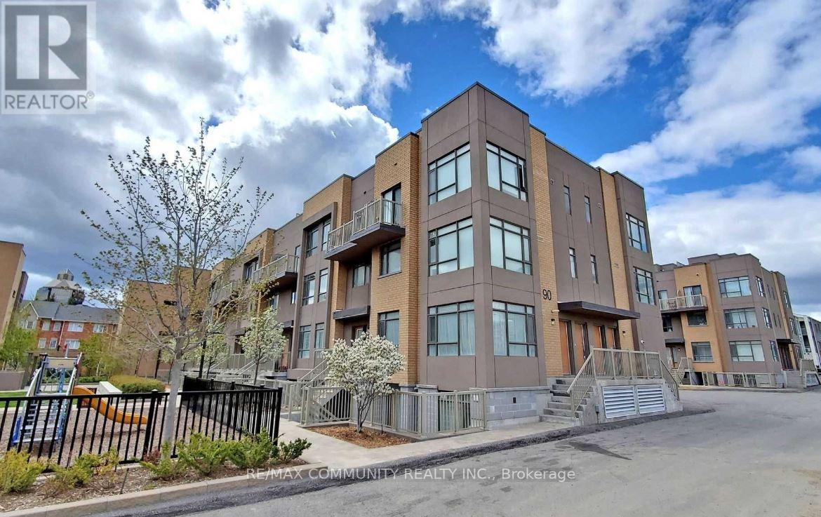 205 - 90 Orchid Place Drive, Toronto (Malvern), Ontario  M1B 0C4 - Photo 1 - E12000310