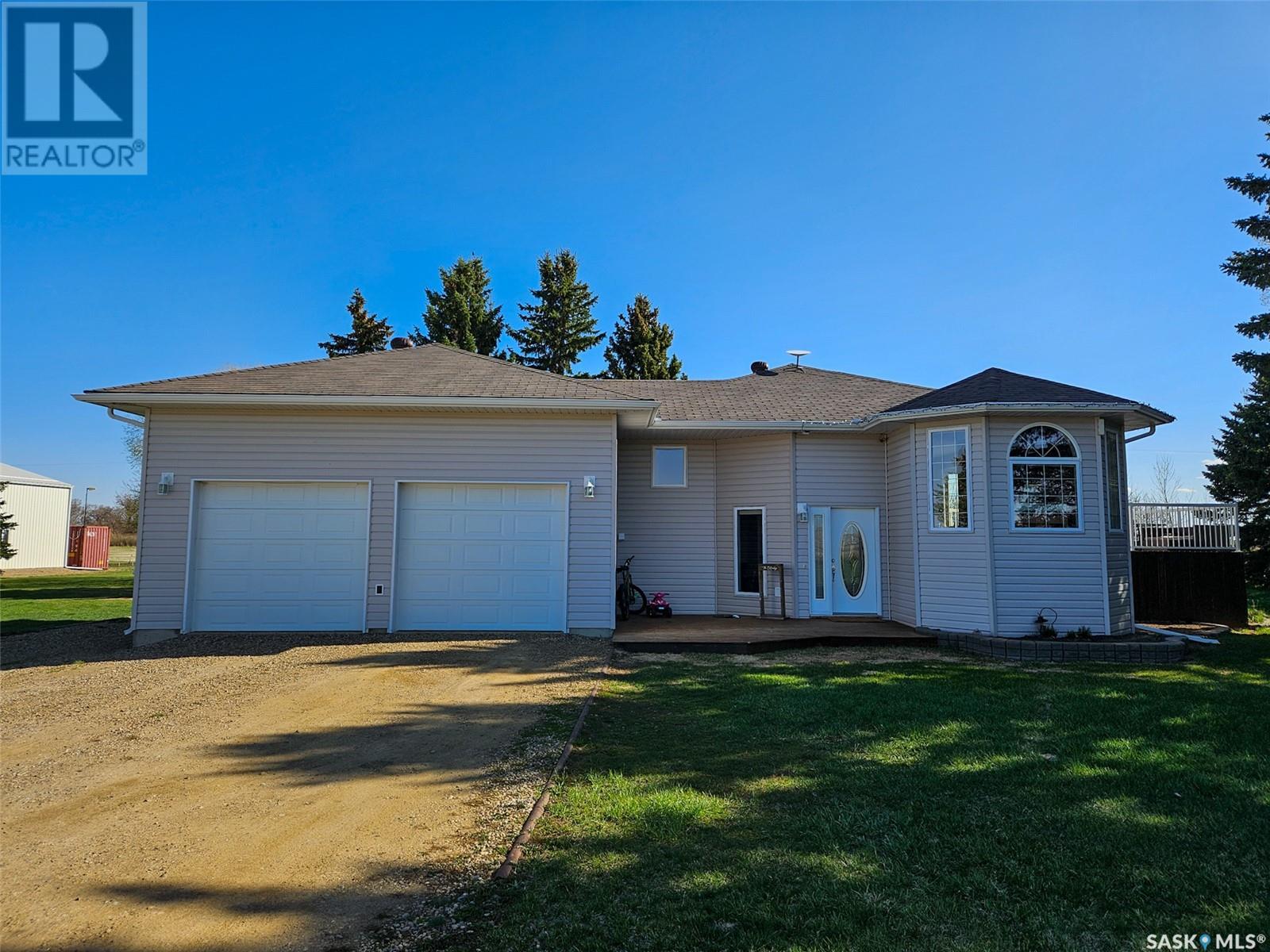 Ostrosky Acreage, Carmichael Rm No. 109, Saskatchewan  S0N 2M0 - Photo 1 - SK004506
