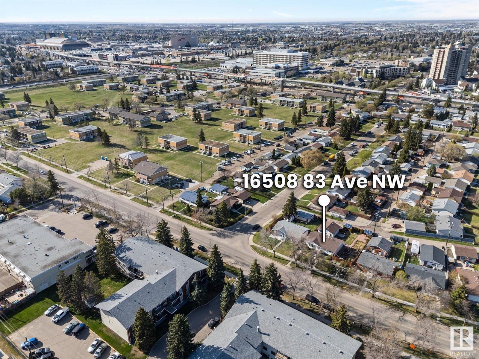 Property at 16508 83 AV NW image 2
