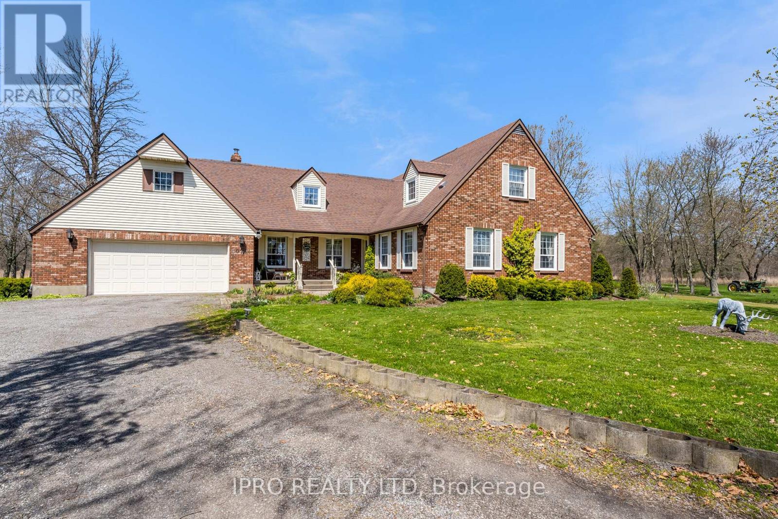 40764 Forks Road, Wainfleet, Ontario  L0S 1V0 - Photo 2 - X12121404
