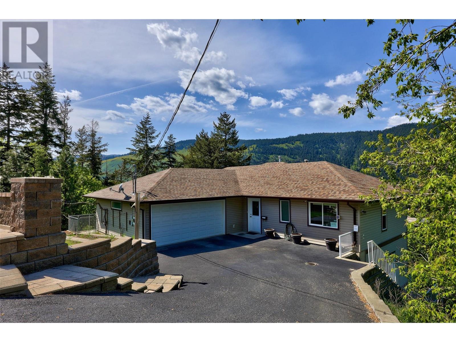 1170 Montgomery Place, Chase, British Columbia