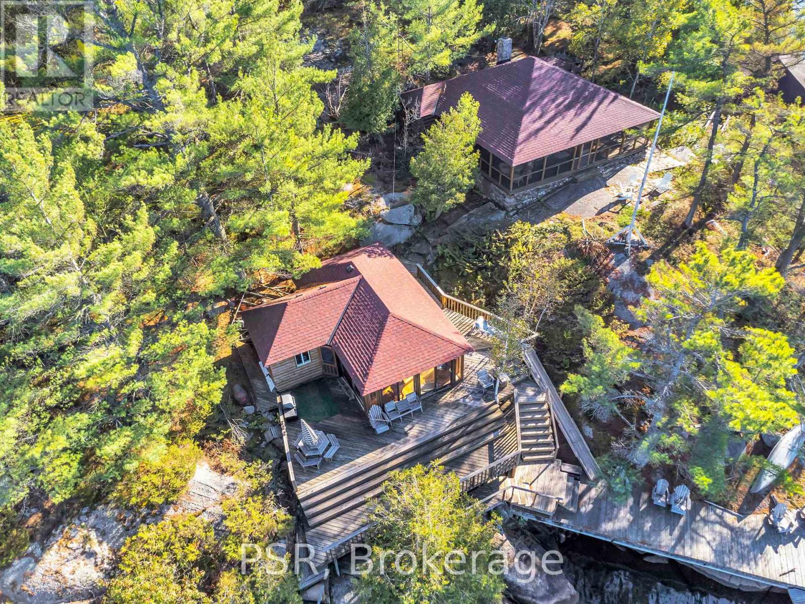 9 A30 Island, The Archipelago (Archipelago North), Ontario  P0G 1K0 - Photo 39 - X12121465