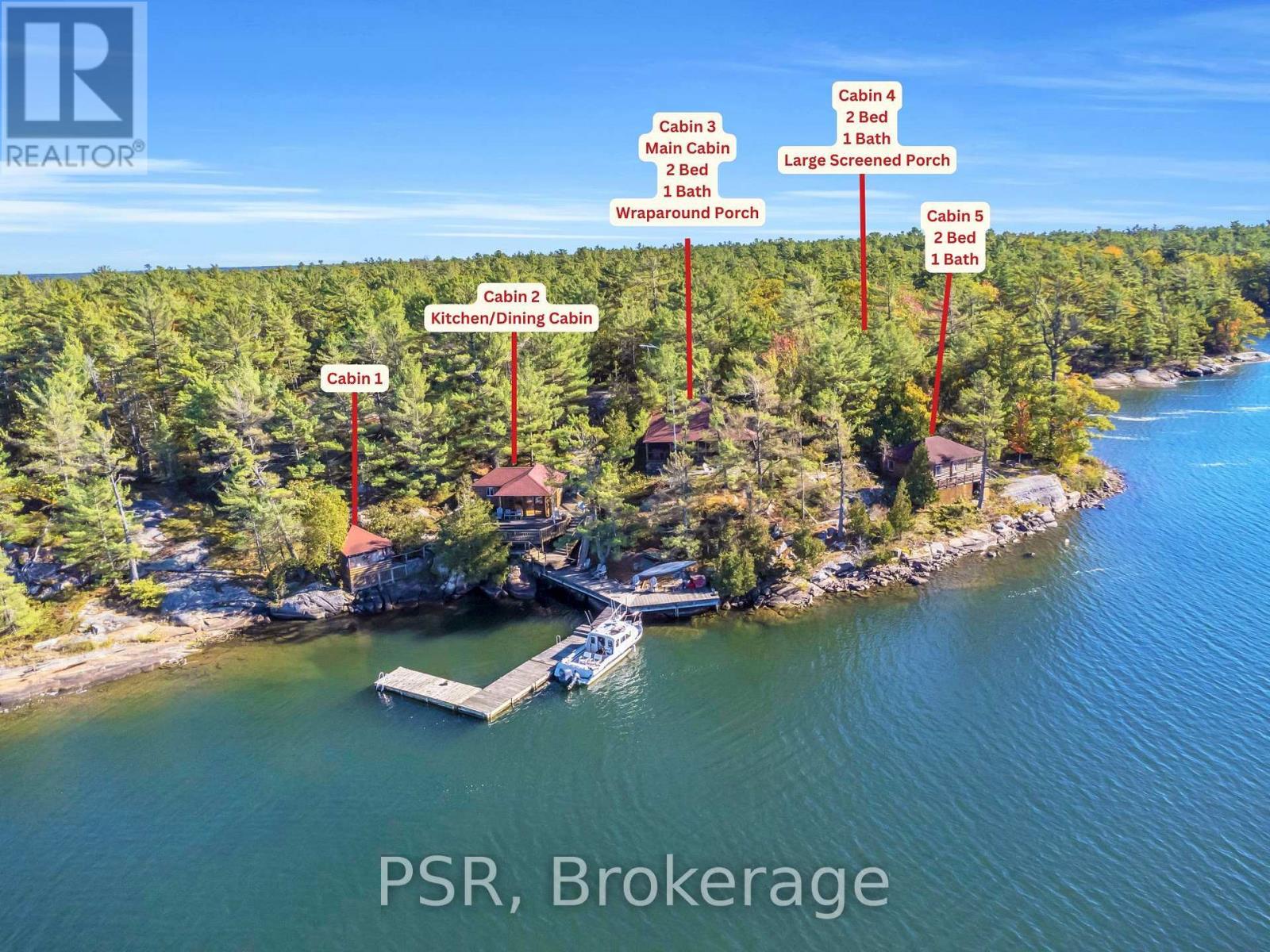 9 A30 Island, The Archipelago, Ontario  P0G 1K0 - Photo 5 - X12121465
