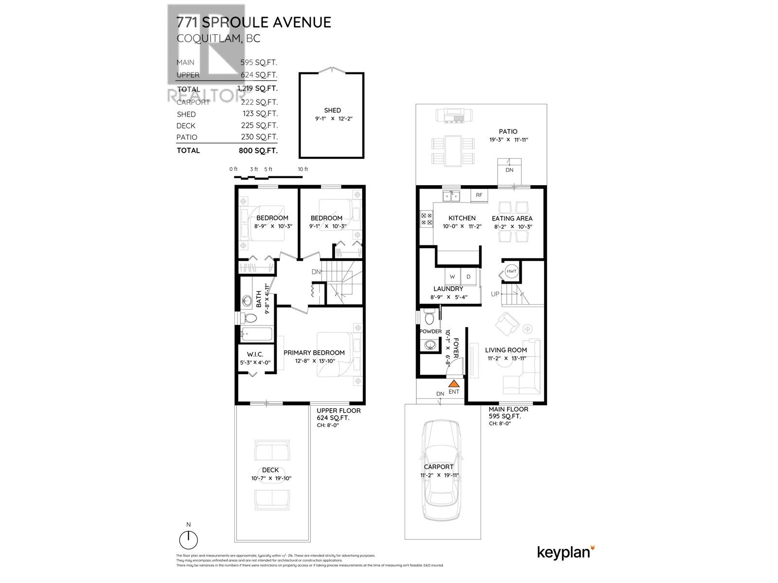 Property at 771 SPROULE AVENUE image 2
