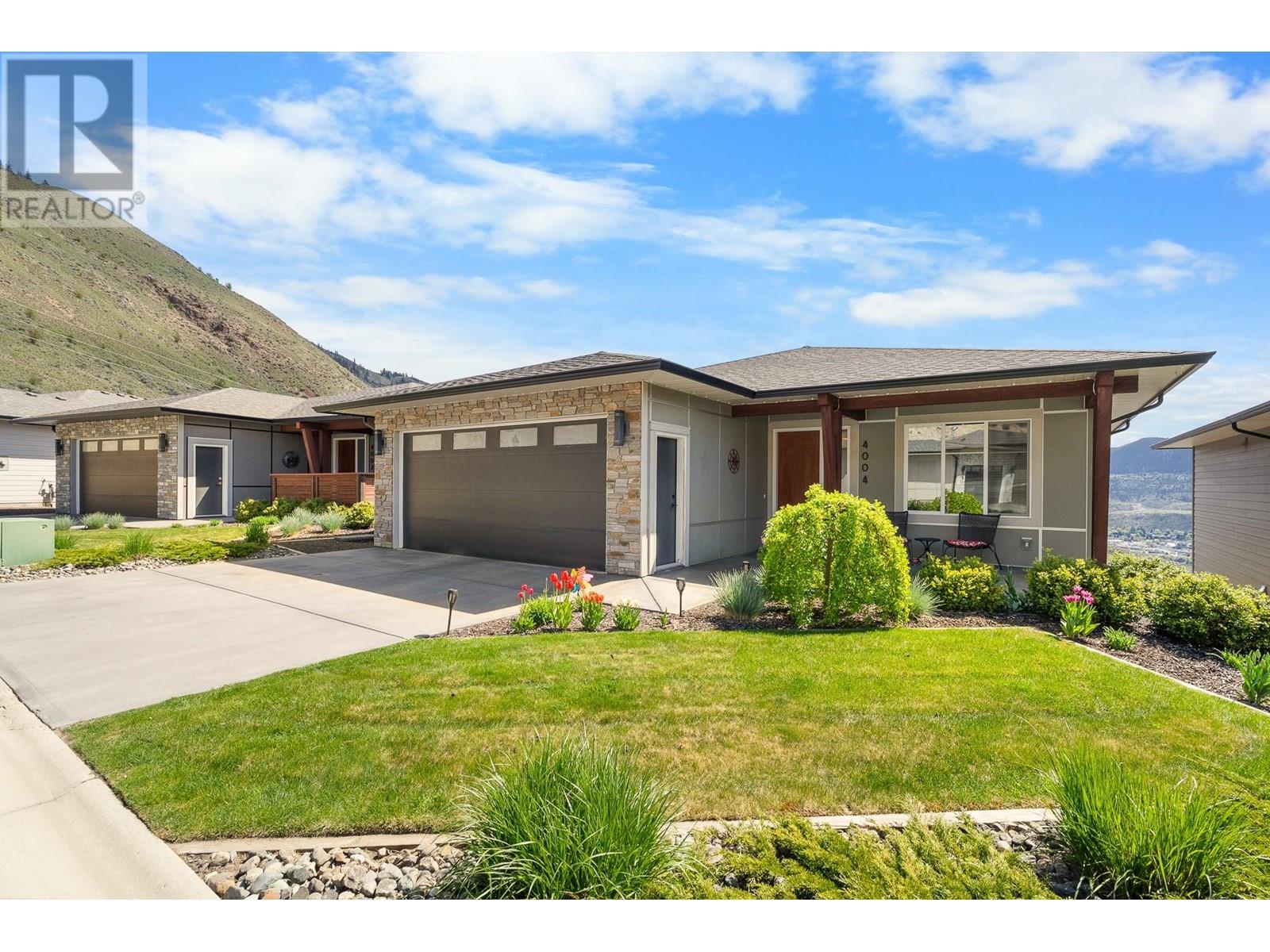 4004 RIO VISTA WAY, Kamloops, British Columbia