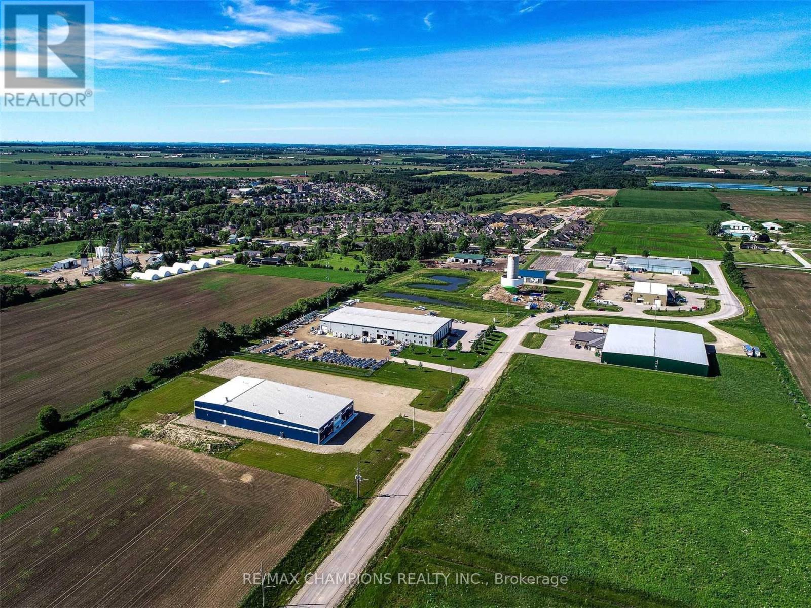 PTLT 46 DRAYTON INDUSTRIAL DRIVE, Mapleton, Ontario