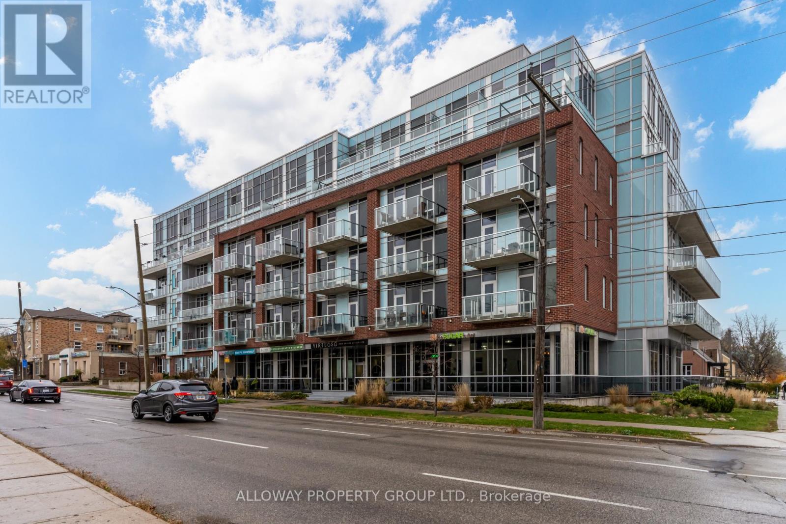 507 - 42 BRIDGEPORT ROAD E, Waterloo, Ontario