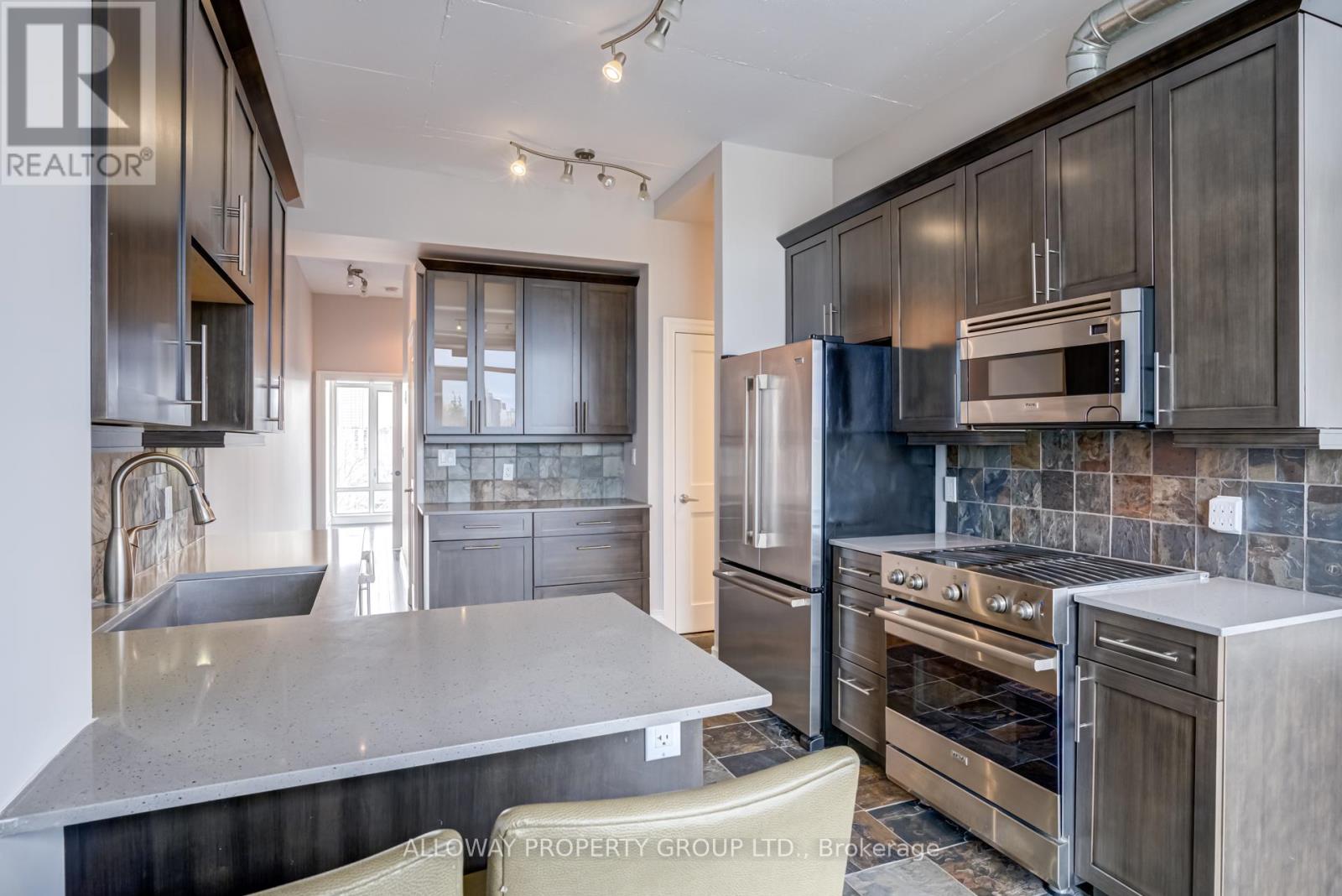 507 - 42 Bridgeport Road E, Waterloo, Ontario  N2J 0B3 - Photo 7 - X12121453