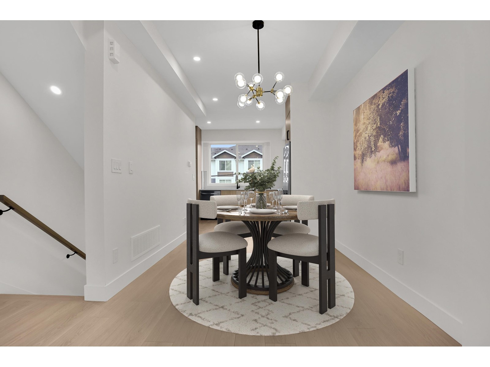 4 2525 156 Street, Surrey, British Columbia  V3V 7P2 - Photo 4 - R2995921