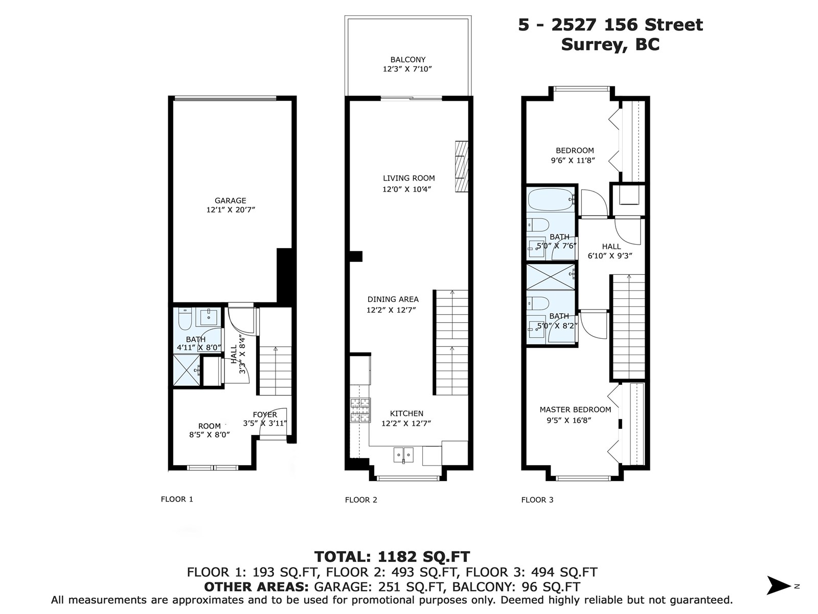 5 2525 156 Street, Surrey, British Columbia  V3V 7P2 - Photo 6 - R2995940