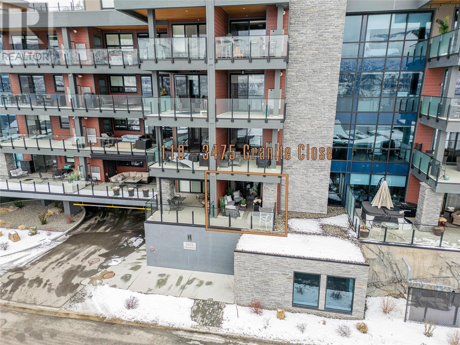 3475 Granite Close Unit# 110, Kelowna, British Columbia  V1V 0B9 - Photo 26 - 10346081