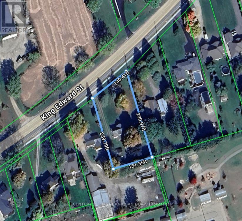 211 King Edward Street, Brant (Paris), Ontario  N3L 3E3 - Photo 9 - X12121504