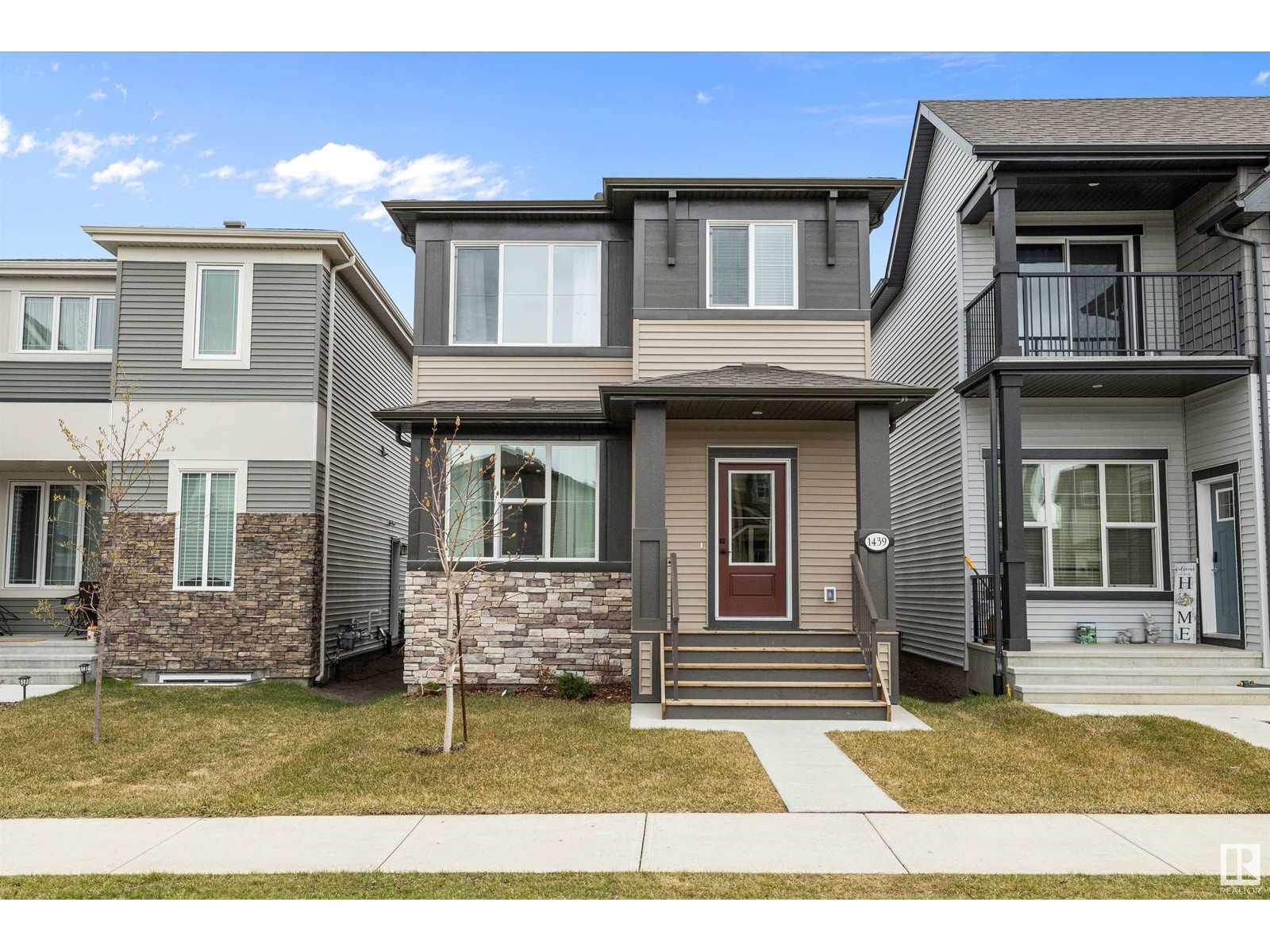 1439 Goodspeed Ln Nw, Edmonton, Alberta  T5T 0W2 - Photo 1 - E4434222