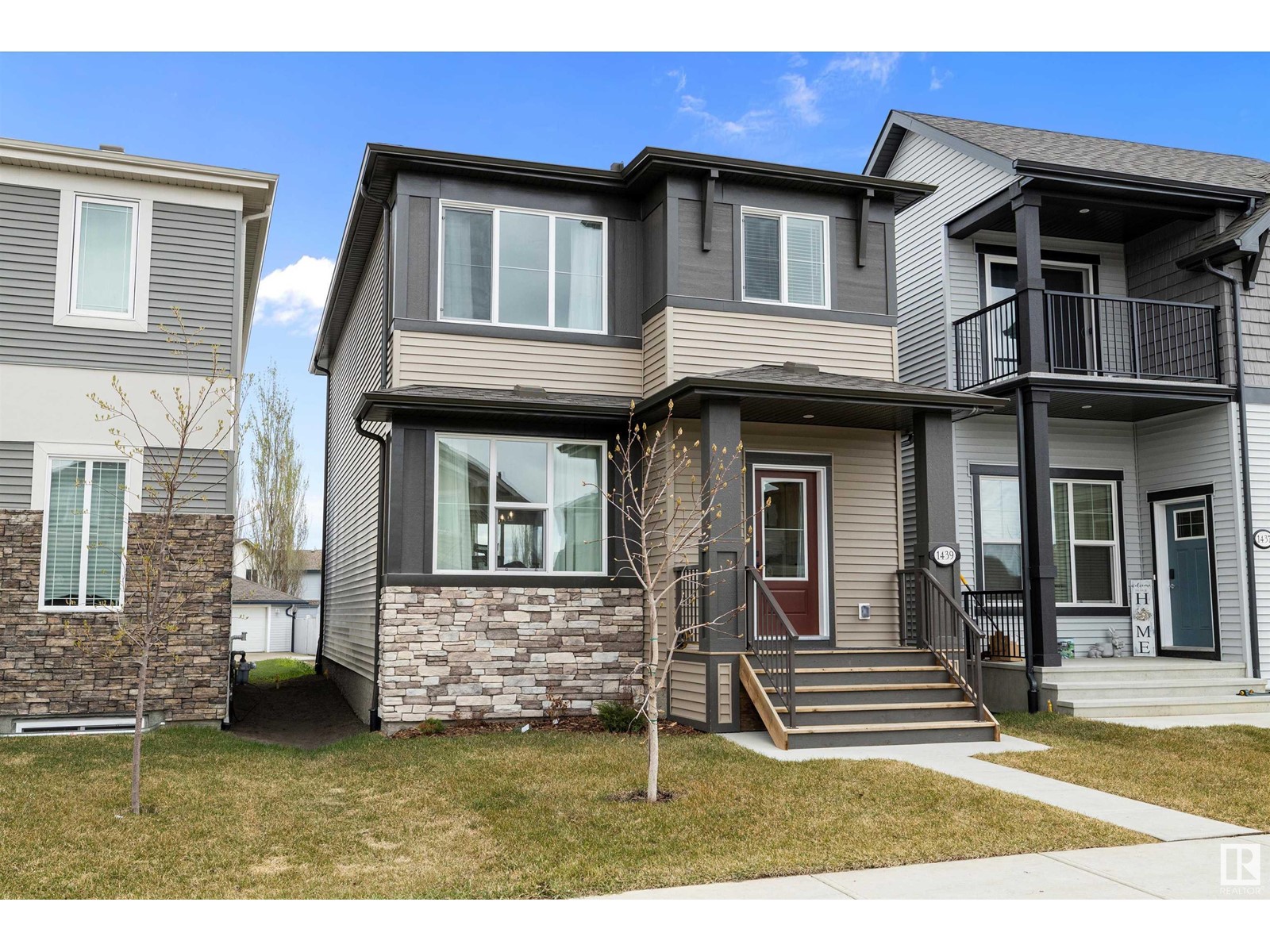 1439 Goodspeed Ln Nw, Edmonton, Alberta  T5T 0W2 - Photo 2 - E4434222