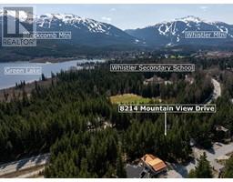 8214 MOUNTAIN VIEW DRIVE, Whistler, British Columbia