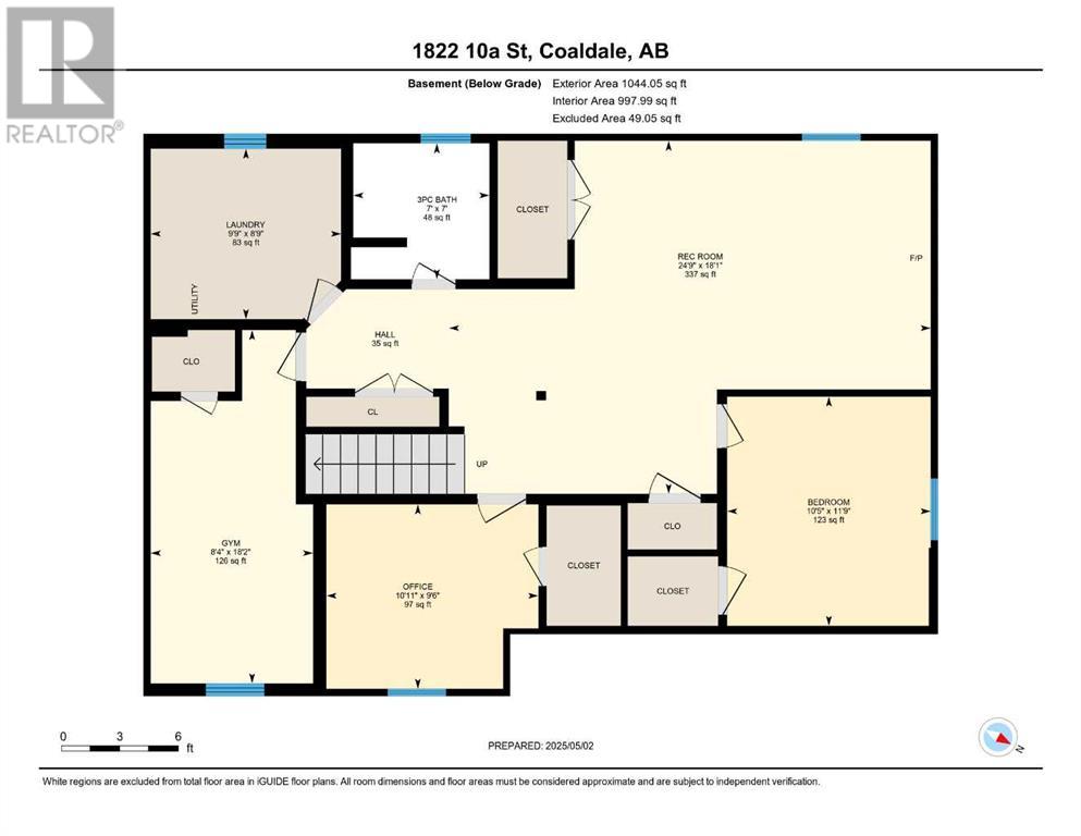 1822 10a Street, Coaldale, Alberta  T1M 1C3 - Photo 49 - A2215413