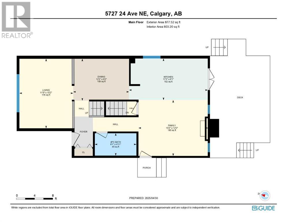 5727 24 Avenue Ne, Calgary, Alberta  T1Y 4R1 - Photo 44 - A2216934