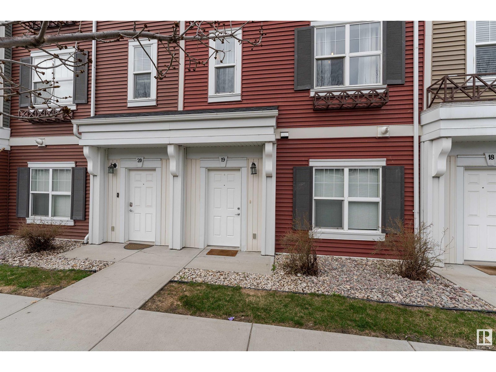 Property at #19 8315 180 AV NW image 1