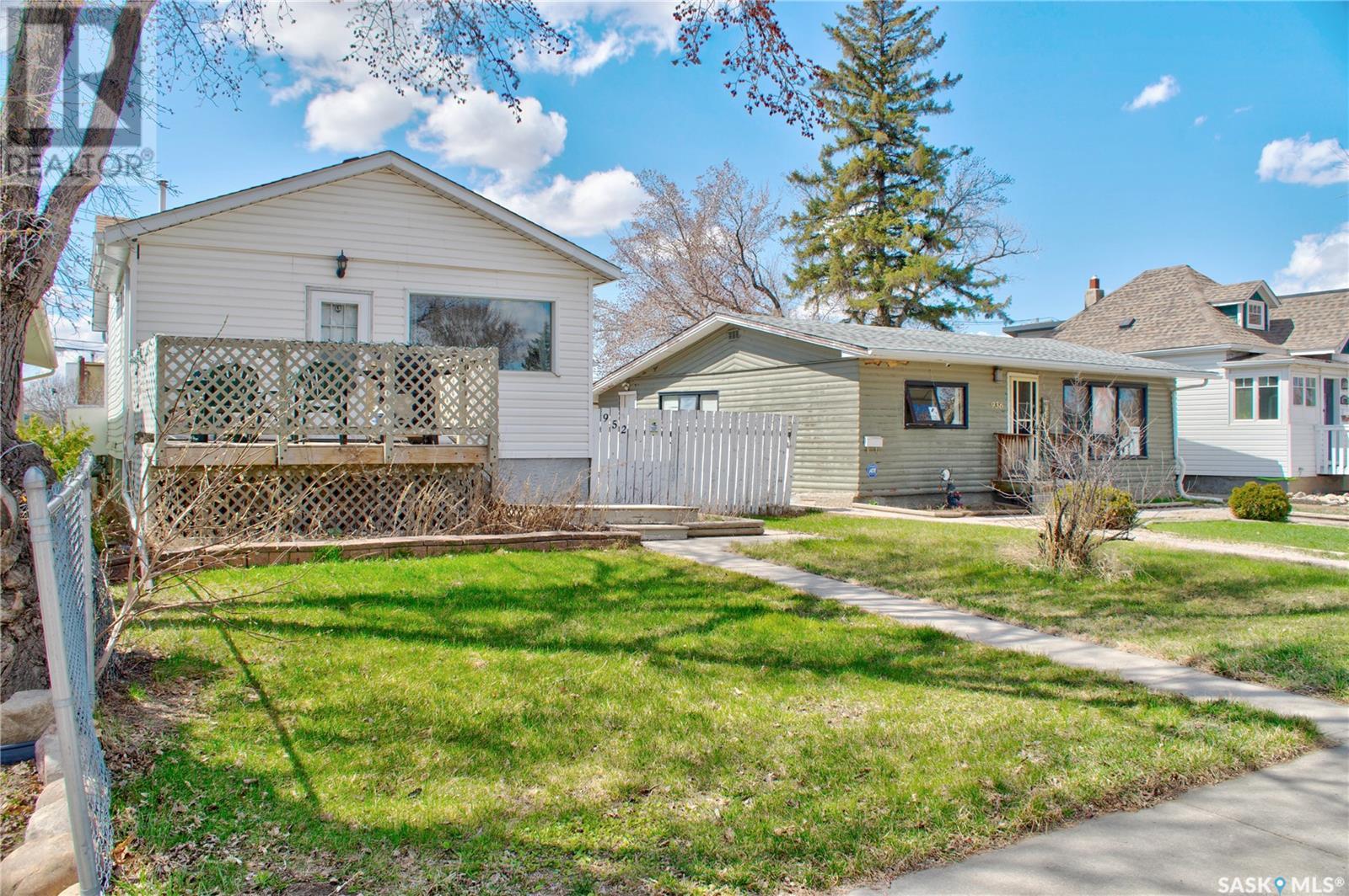 952 Wallace Street, Regina, Saskatchewan  S4N 3Y5 - Photo 3 - SK004517