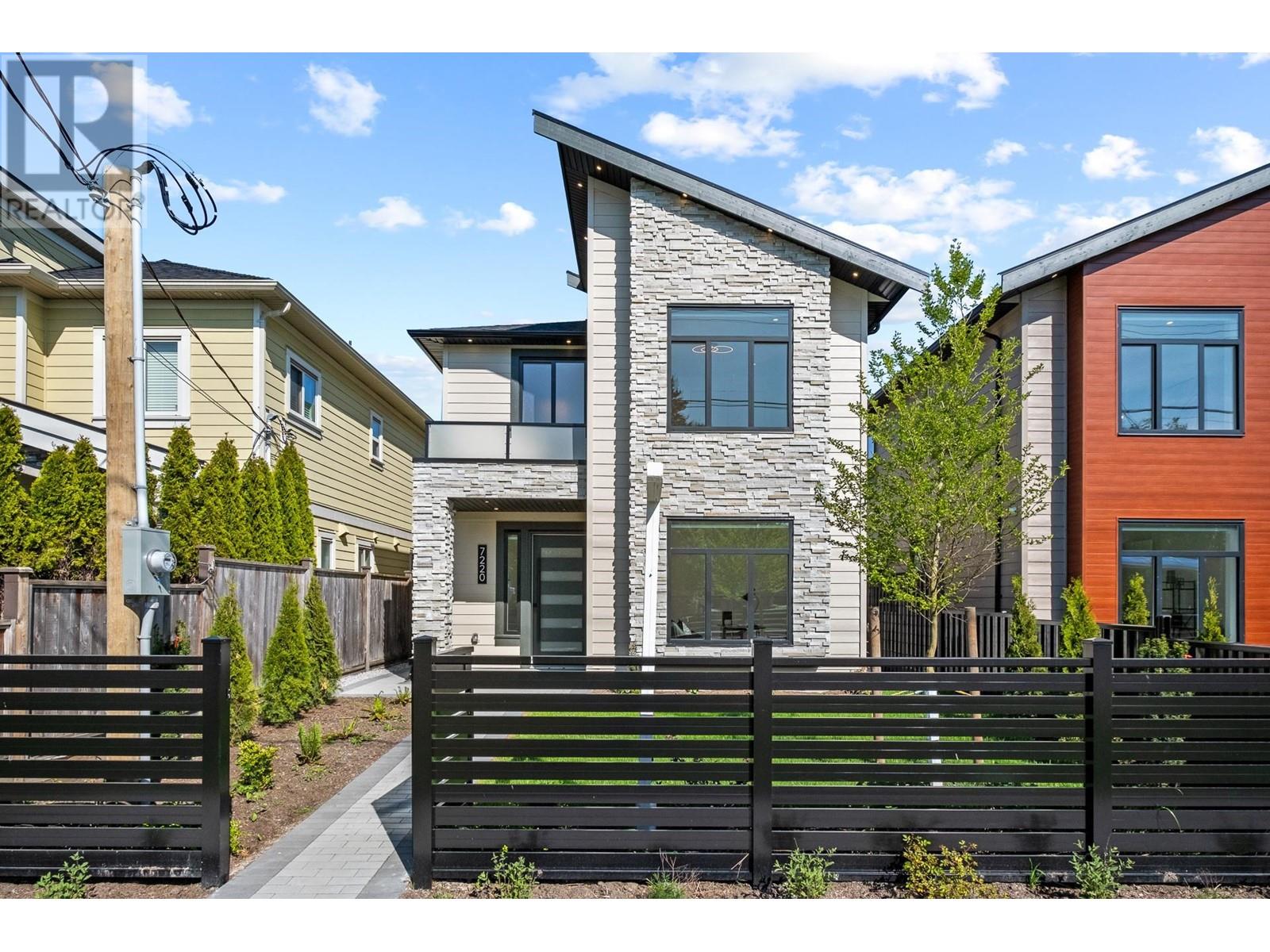 7220 RAILWAY AVENUE, richmond, British Columbia