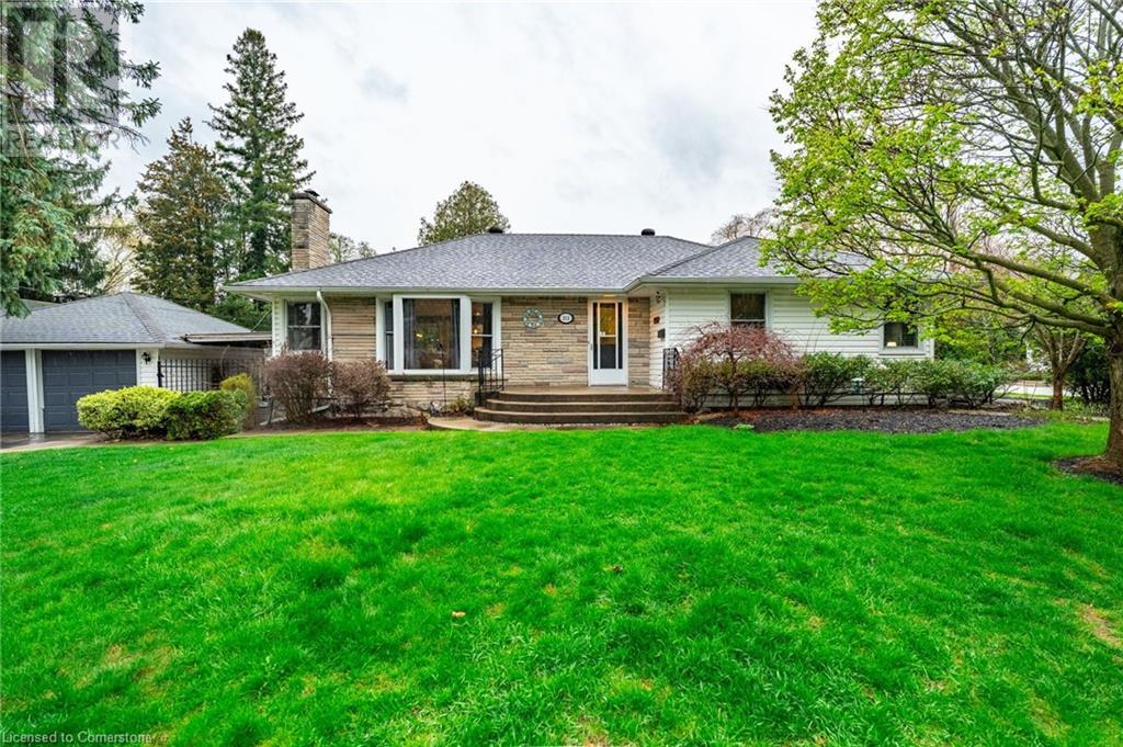 212 BROOKFIELD Avenue, Burlington, Ontario