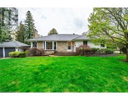 212 BROOKFIELD Avenue, Burlington, Ontario