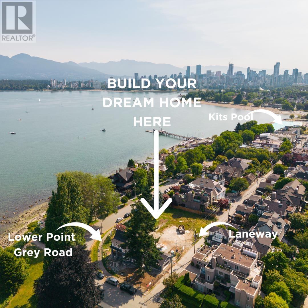 2576 POINT GREY ROAD, vancouver, British Columbia V6K1A3