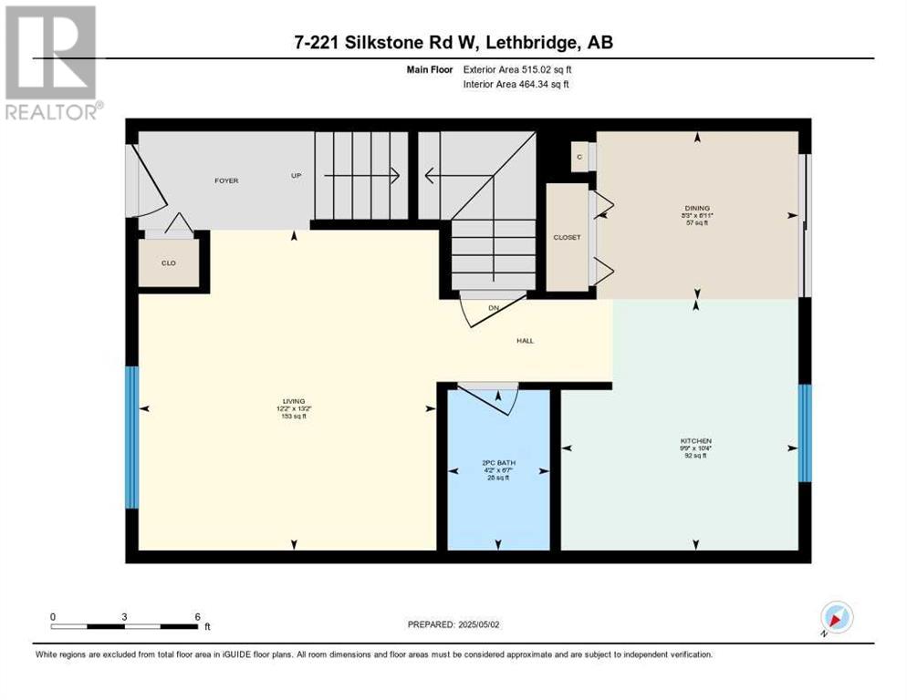 7, 221 Silkstone Road W, Lethbridge, Alberta  t1j 4j9 - Photo 43 - A2217100
