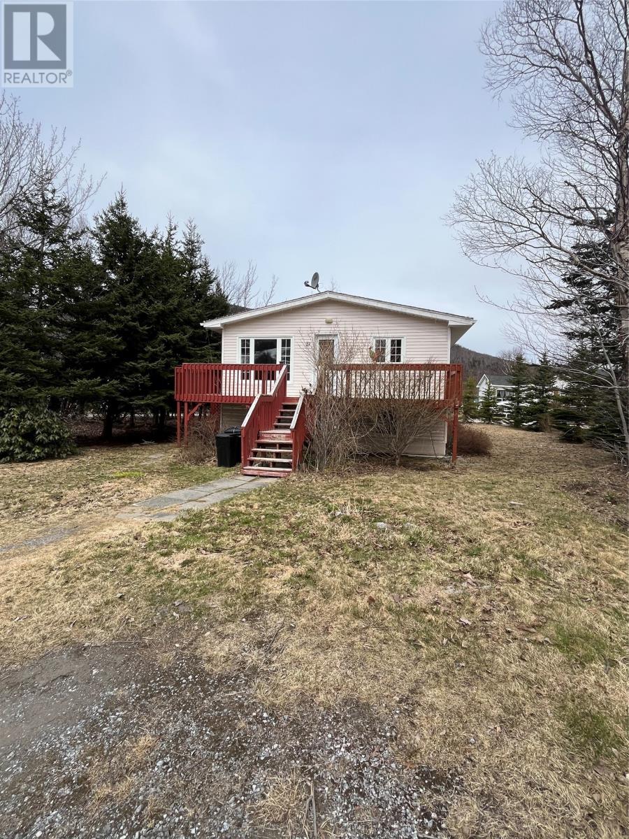 19 Musgrave Avenue, Steady Brook, Newfoundland & Labrador