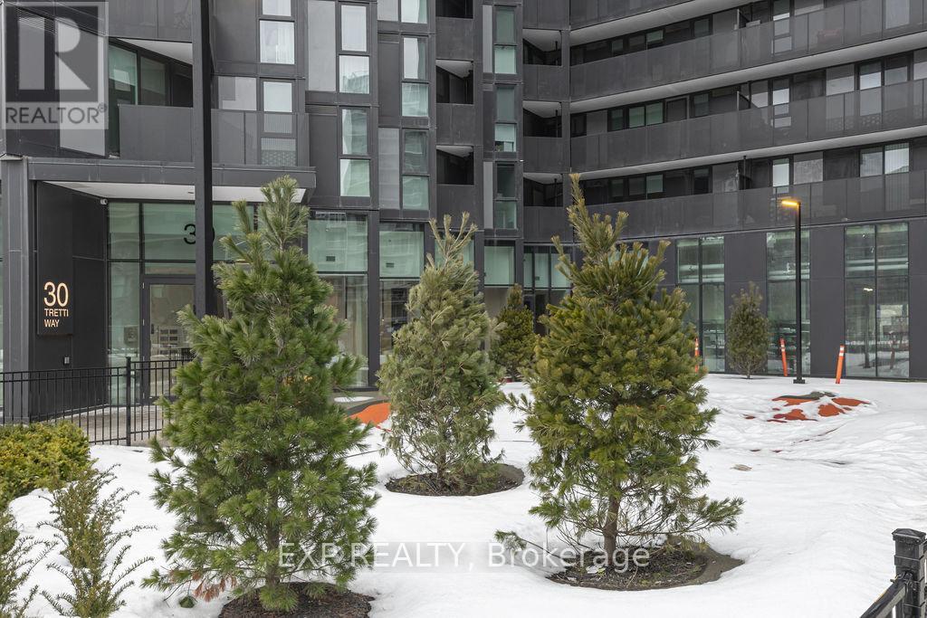 311 - 30 Tretti Way, Toronto, Ontario  M3H 0E3 - Photo 24 - C12121527