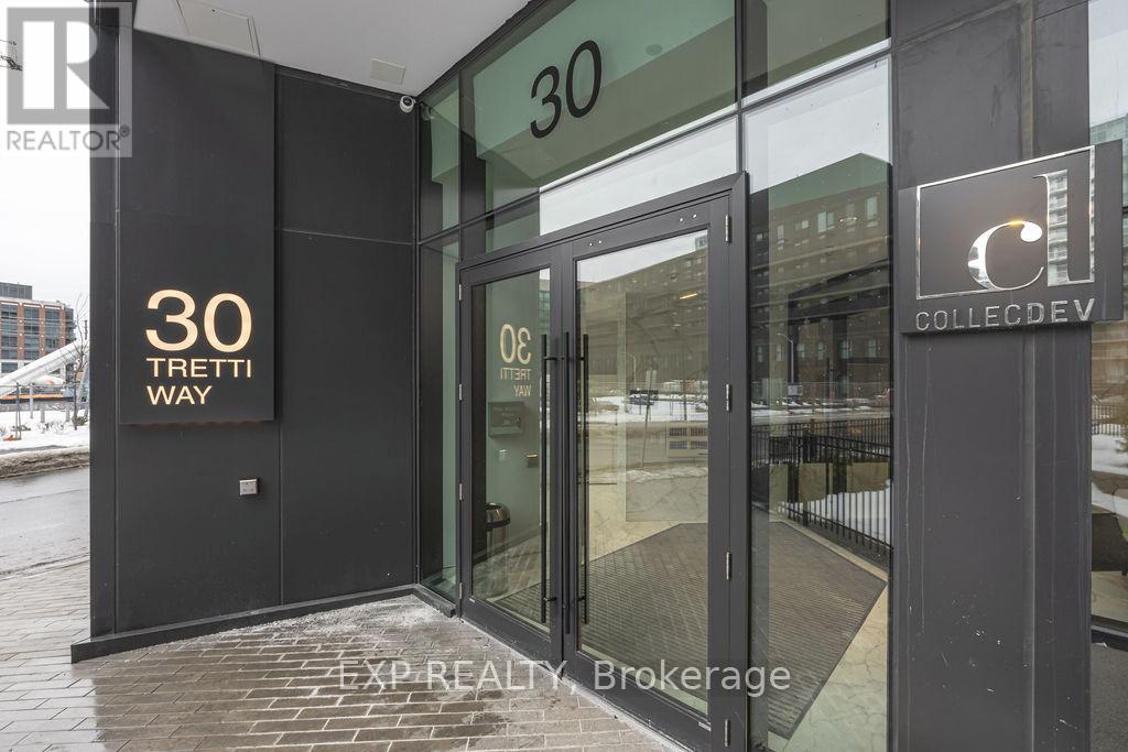 311 - 30 Tretti Way, Toronto, Ontario  M3H 0E3 - Photo 3 - C12121527