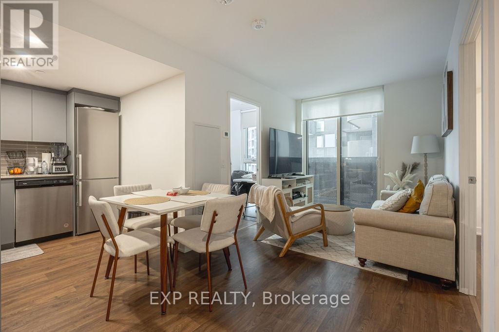 311 - 30 Tretti Way, Toronto, Ontario  M3H 0E3 - Photo 8 - C12121527